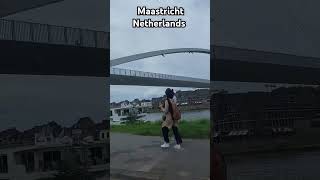 Wow what happened on Maastricht Bridge [upl. by Aihsar]