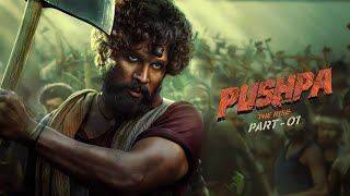 Pushpa The Rise Full Movie In Hindi  Allu Arjun  Rashmika Mandanna  Fahad Fasil  Facts amp Review [upl. by Adav712]