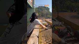 Carro de Controle Remoto profissional Campeonato Paulista offroad de RC racing corrida br viral [upl. by Etnoed]