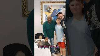 Meeting D Von Dudley wwe ecw shorts [upl. by Arriet186]