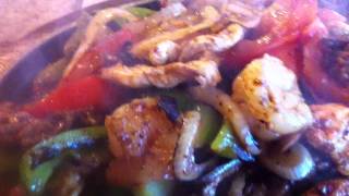 Sizzling Fajitas [upl. by Wareing]