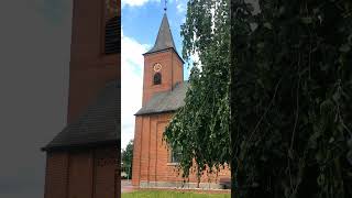 Die Glocken der Katholischen Kirche St Bonifatius zu Westrhauderfehn  Langholt [upl. by Josiah]