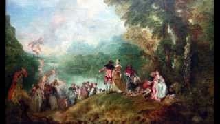 Antoine Watteau Pilgrimage to Cythera [upl. by Baniaz]