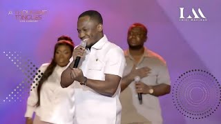 Nyame Tease oo Hallelujah The Prayer Song  Sisi Baidoo Powerful Ministration  Ghanaian Worship [upl. by Novia]