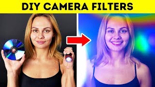 33 EASY DIY PHOTO HACKS AND TRICKS [upl. by Siednarb]