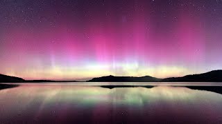 Weather Wise What the aurora colors mean [upl. by Sairu]