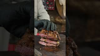 Juicy Bison Ribeye Steak [upl. by Lokkin]