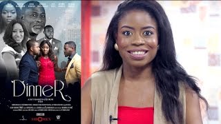 The Screening Room with Adenike quotDinnerquot Nigerian Movie Review [upl. by Calv]