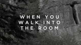 When You Walk Into the Room Lyric Video  Bryan amp Katie Torwalt  Jesus Culture Music [upl. by Llevart306]