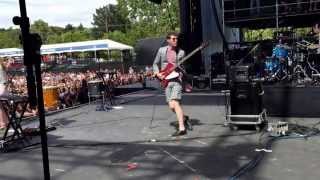 Echosmith  Were Not Alone Live at Bottlerock [upl. by Aeret]