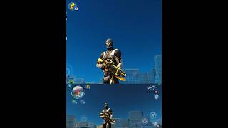 Plunderer Lvl 3  Gangstar Vegas gangstarvegas gameswithnature weapon destroy car police [upl. by Oiluarb252]