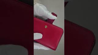 【FURLA】 FURLA（フルラ）二つ折り財布の紹介です。中古ブランド 商品紹介 furla FURLA 財布 コンパクト財布 [upl. by Alegnaoj]