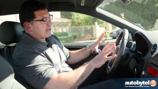 2012 Audi A3 TDI Test Drive amp Luxury Car Review [upl. by Anhavas]