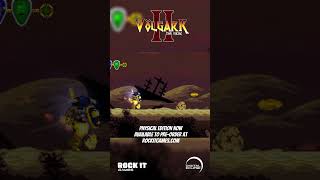 Volgarr the Viking II PE now available volgarrthevikingii nintendo playstation [upl. by Calli690]