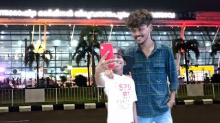 Mentalist അനന്ദുച്ചേട്ടനെ DUBAIൽ കൊണ്ടുവിട്ടപ്പോൾ  Sankaran Vlogs [upl. by Hauge]