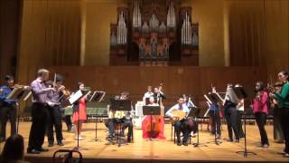 Henry Purcell Music from Abdelazer The Moors Revenge [upl. by Iruy]