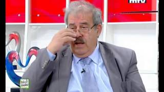 Bloc Note 28 Feb 2013  Dr Issam Khalifeh [upl. by Merrile862]