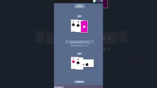 Insane Blackjack Trick That Beats The House  My New Method [upl. by Aklim845]