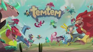 Temtem gameplay [upl. by Rennoc]