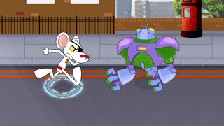 Danger Mouse Super Awesome Danger Squad · Game · Gameplay [upl. by Eillas]