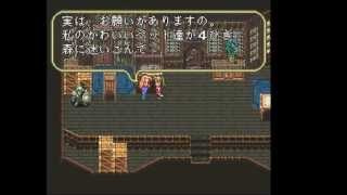 Romancing Saga 3Finding The Lost Pets [upl. by Tager]