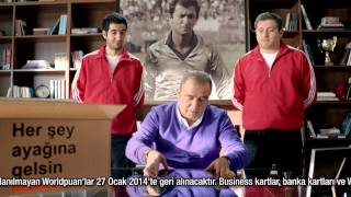 Hepsiburadacom  Fatih Terim  Tablet [upl. by Winni]