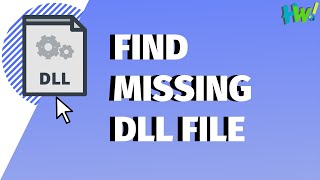 Guide Find Missing DLL Files [upl. by Kahn]