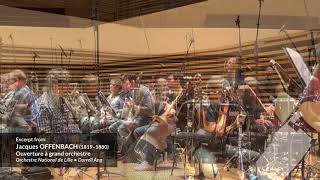 8573694 OFFENBACH Ouverture à grand orchestre full version [upl. by Tull]