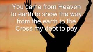 Lord I lift Your name on high karaoke [upl. by Sofia]