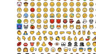 emoticones para youtube COPIAR Y PEGAR [upl. by Hawkins]