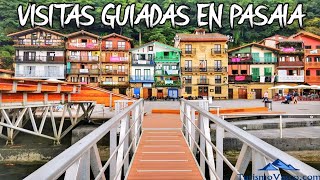 Visitas guiadas en Pasaia [upl. by Horton834]