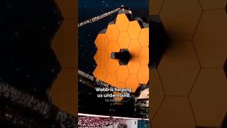 James Webb Telescope Unveiling the Secrets of the Universe shorts spaceexploration deepspace [upl. by Ativla752]