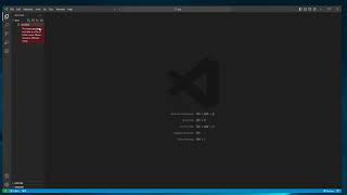 EJECUTAR JAVASCRIPT en VISUAL STUDIO CODE con NODE JS 😱 [upl. by Lonee]