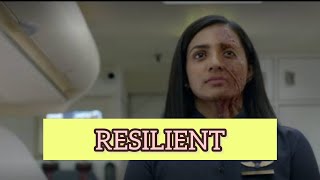 Learn Resilient with the Inspiring Story of Pallavi from Uyare  English Vocabulary Made Easy [upl. by Aneeuqahs]