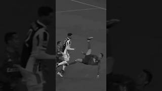 Ronaldo’s bicycle kick for Real Madrid against Juventus ￼ [upl. by Burkhard]