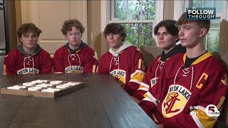 Avon Lake studentathletes plead to preserve their teams [upl. by Lrak]