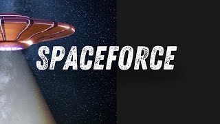 Space force is a REAL thing and it announced expansion this past week uaptiktok spaceforce spacex [upl. by Marilou]