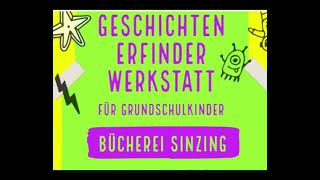 Wüstenfeuer  Geschichte Erfinder Werkstatt Sinzing [upl. by Ormond]