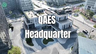 Exciting developments from QAES [upl. by Goodkin]