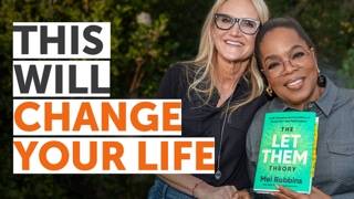 How to improve your life with ONE change  Oprah amp Mel Robbins [upl. by Liahus]