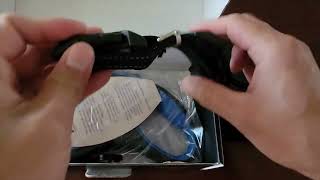 UNBOXING PINA Retractable Dog Leash [upl. by Yoc]