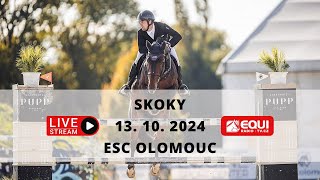 ŽIVĚ 🔴  skoky Olomouc – 13 10 2024 [upl. by Katzen864]