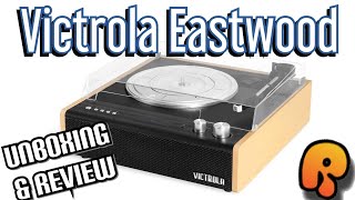 Victrola Eastwood  Unboxing amp Review [upl. by Osyth]