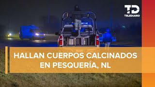 Esto sabemos del hallazgo de 10 cuerpos en Pesquería Nuevo León [upl. by Laux]