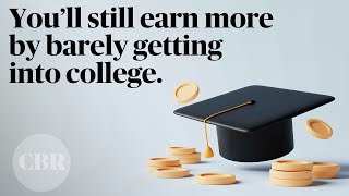 What Is the Actual Value of Going to College [upl. by Vtarj737]