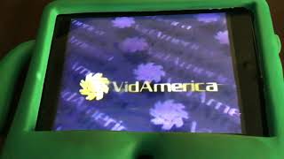 VidAmerica Logo 1988 [upl. by Issak872]