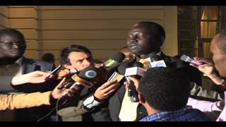 South Sudan Talks [upl. by Essam]