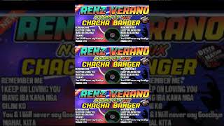 New Renz Verano ChaCha Nonstop Mix  Relaxing Chacha Dance Medley Mix  Disco Nation Remix [upl. by Genesa]