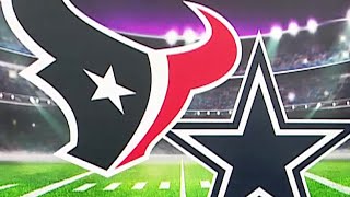 Texans Pep Talk Can Houston get a Texassized road win against the struggling Cowboys [upl. by Landa]