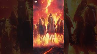 Decoding the Four Horsemen Apocalypse Symbols in Revelation 6 [upl. by Scotney]